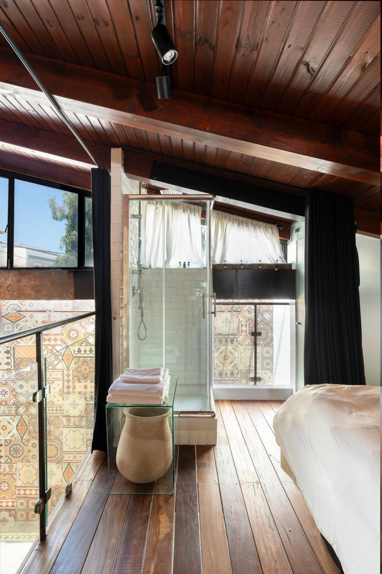 Luxury Steps From The In Neve Tzedek Tel Aviv