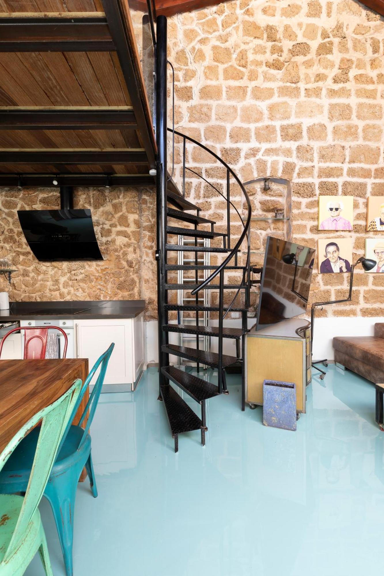 Luxury Steps From The In Neve Tzedek Tel Aviv