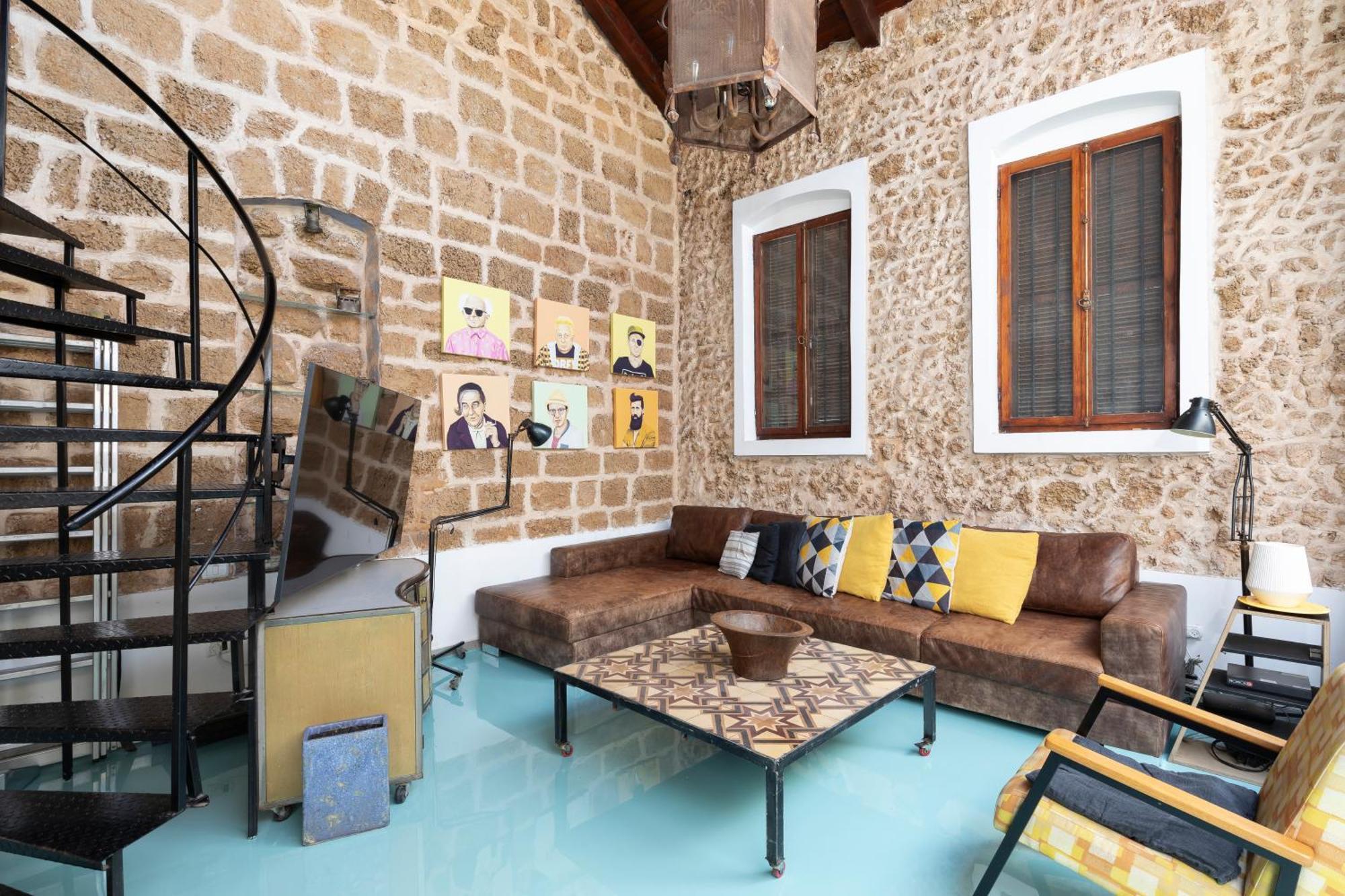 Holiday home Luxury Steps From The In Neve Tzedek *