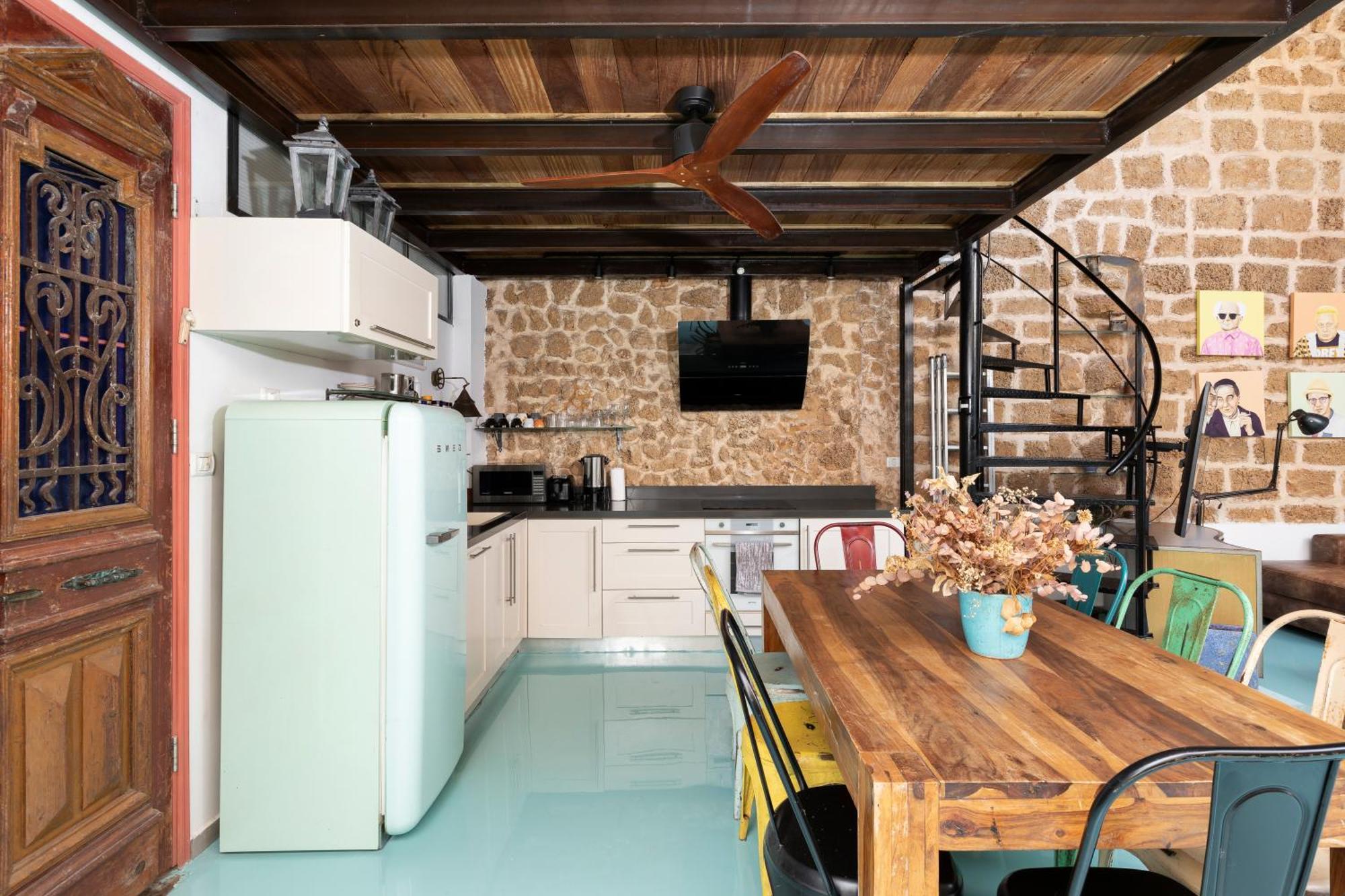 Holiday home Luxury Steps From The In Neve Tzedek *