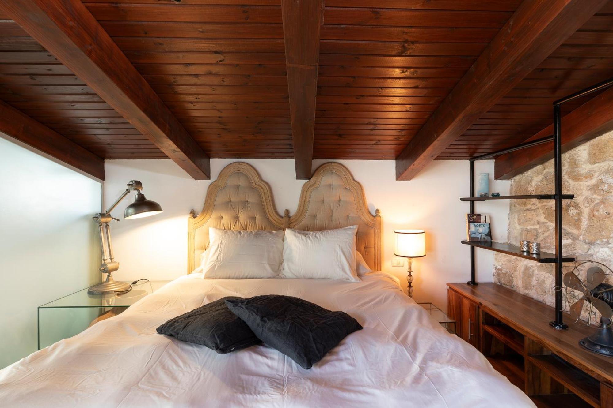 Luxury Steps From The In Neve Tzedek *